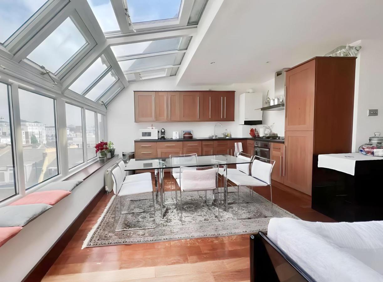 Kensington Heights Apartment London Exterior photo