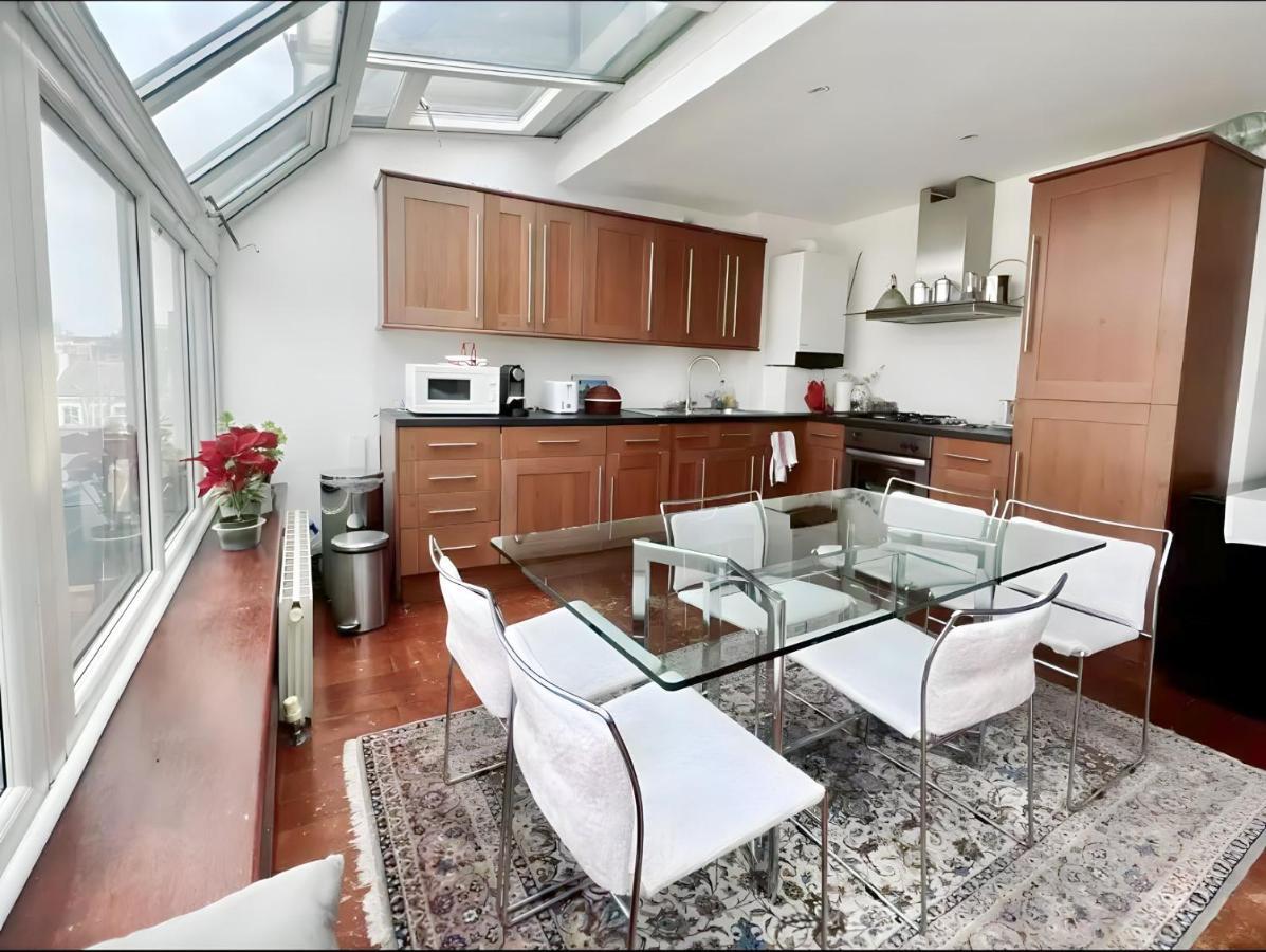 Kensington Heights Apartment London Exterior photo
